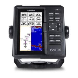 Fishfinder 650 GPS