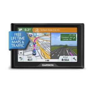 Garmin DriveSmart 51 LMT-S