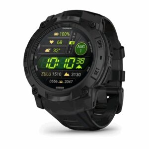Instinct® 3 – 50 mm, AMOLED, Tactical Edition