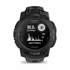 Instinct® 3 – 50 mm, Solar, Tactical Edition