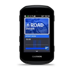 Edge® 550 GPS bike computer – device only
