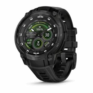 Instinct® Crossover AMOLED – Tactical Edition