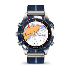 Garmin Marq Captain Gen 2, Emea