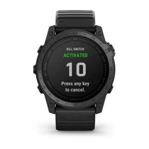 Garmin Tactix 7 Pro Solar Gps Watch Emea