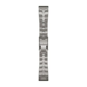 Garmin Fenix 6X Quickfit Band Vented Titanium Bracelet