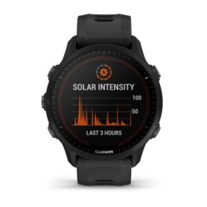 Garmin Forerunner 955 Solar Emea Black