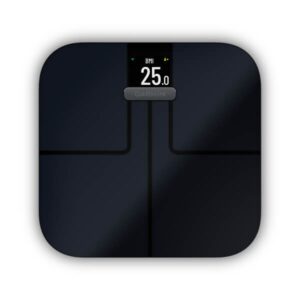 Garmin Index S2 Smart Scale Intl Black