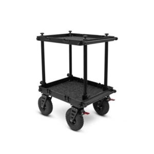 adicam - Film Cart - MINI (Premium 10" Wheels, Black Latches)