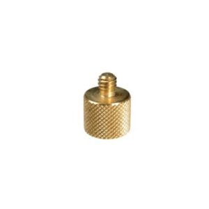 Manfrotto 015 Female 3/8" to Male 1/4"-20 Adapter