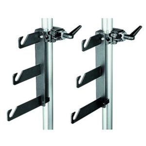 Manfrotto Triple Background hook set w/ clamps