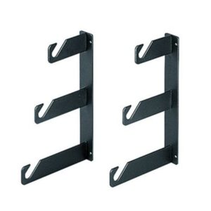 Manfrotto 045 Background Triple Hooks for Three Backgrounds