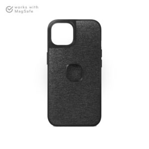 Mobile Everyday Fabric Case iPhone 14 - Charcoal
