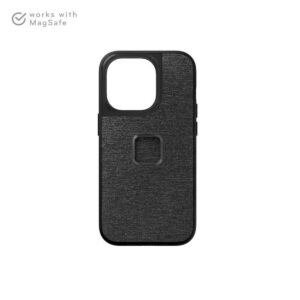Mobile Everyday Fabric Case iPhone 14 Plus - Charcoal