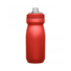 CamelBak Podium Chill 24oz Insulated Water Bottle – Custom Red/Red
