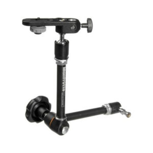Manfrotto 244 Variable Friction Magic Arm with Camera Bracket