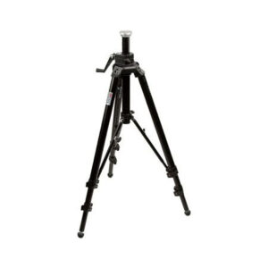 Manfrotto 475B Professional Tripod Legs (Black) - Supports 26.5 lbs (12kg)