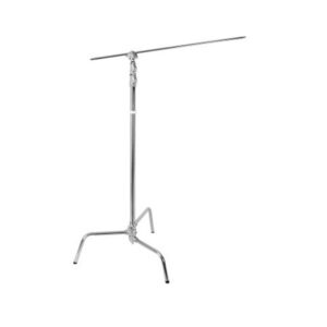 Godox C-Stand with Arm, Grip Head & Removable Turtle Base