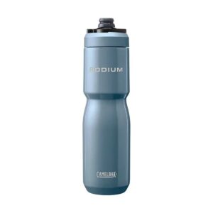Podium® Steel 22oz Bike Bottle, Pacific