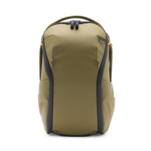 Everyday Backpack Zip 15L - Kelp