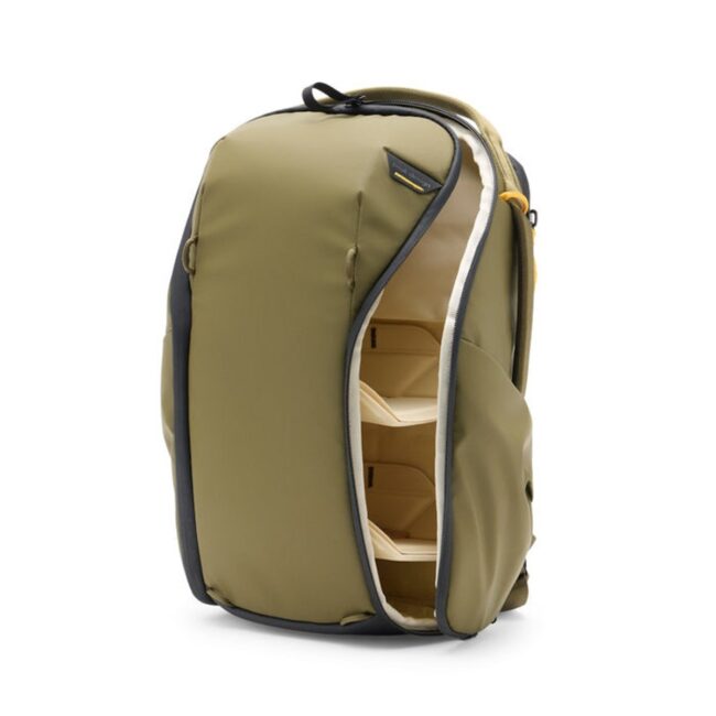 Backpack-Zip-15L-Kelp-1189 Backpack-Zip-15L-Kelp-1189