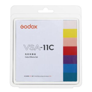 Godox Color Effect Set for VSA Projection Attachment