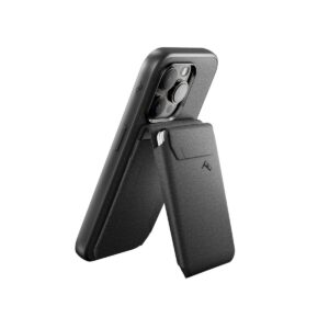 Mobile // Wallet // Stand // Charcoal