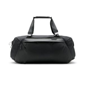 Travel Duffel 50L // Black