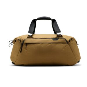 Travel Duffel Bag 50L // Coyote