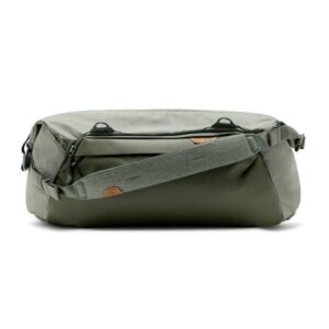 Travel Duffel 50L // Sage
