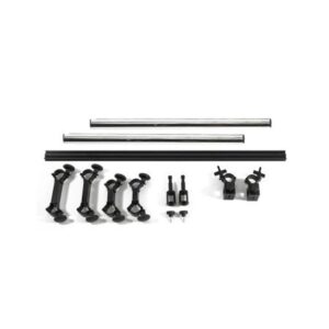 adicam - Cart Accessories - Standard+/Standard Monitor Mount System - Single Rail