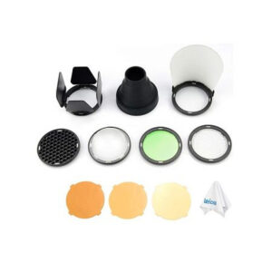 Godox AK-R1 Accessory Kit for V1 Round Flash Head
