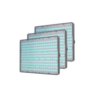 Aputure Amaran P60c 3-Light Kit