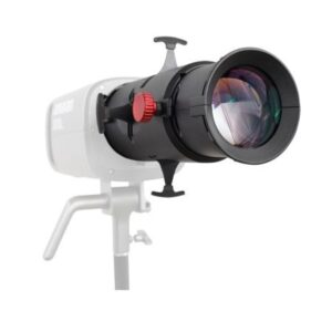 Aputure Amaran Spotlight SE 19deg Lens Kit compatible with Amaran 200/100,60D/X, 150C/300C Series