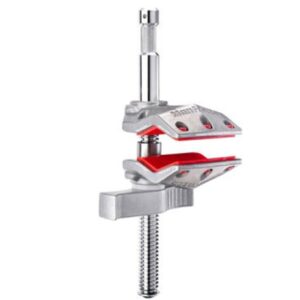 Manfrotto Center Vice Jaw Clamp (3")