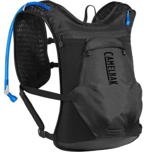Camelbak Chase™ 8 Hydration Vest – 70 oz Water Reservoir,Black