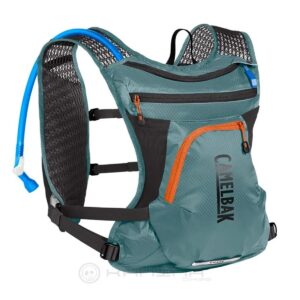 Camelbak Chase Bike Vest 50oz Hydration Pack – Atlantic Teal/Black
