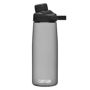 Camelbak Chute Mag 20oz Water Bottle – Charcoal | Leak-Proof & BPA-Free