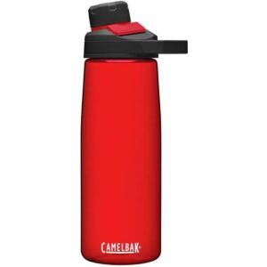Camelbak Chute Mag 25oz Water Bottle – Cardinal | Leak-Proof BPA-Free Bottle