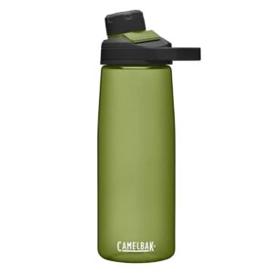Camelbak Chute Mag 25oz Water Bottle – Olive | Leak-Proof BPA-Free Bottle