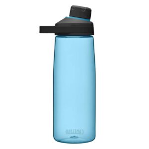 Camelbak Chute Mag 25oz Water Bottle – True Blue | Leak-Proof BPA-Free Bottle