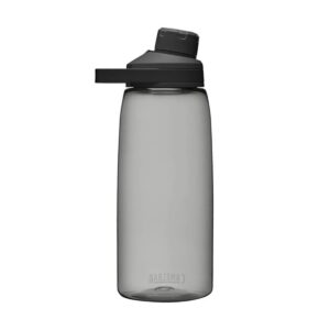 Camelbak Chute Mag 32oz Water Bottle – Charcoal | BPA-Free Leak-Proof Bottle
