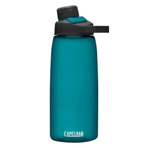 Camelbak Chute Mag 32oz Water Bottle – Lagoon | BPA-Free Leak-Proof Bottle