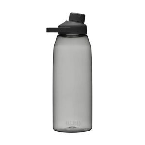 Camelbak Chute Mag 50oz Water Bottle – Charcoal | BPA-Free Leak-Proof Bottle