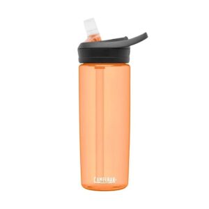 Camelbak Eddy+ 20oz Water Bottle – Desert Sunrise - BPA-Free Leak-Proof Bottle