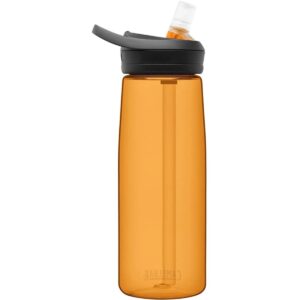 Camelbak Eddy+ 25oz Water Bottle – Lava| BPA-Free, Leak-Proof Sports Bottle