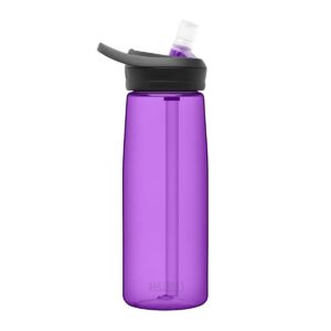 Camelbak Eddy+ 25oz Water Bottle – Lupine| BPA-Free, Leak-Proof Sports Bottle