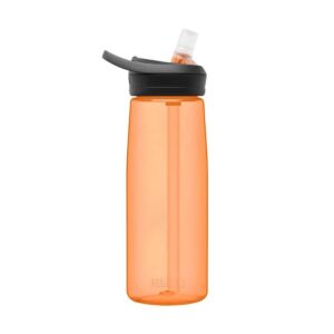 Camelbak Eddy+ 25oz Water Bottle – Desert Sunrise| BPA-Free Leak-Proof Bottle