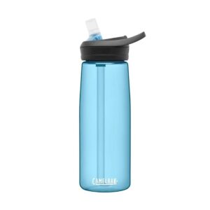 Camelbak Eddy+ 25oz Water Bottle – True Blue BPA-Free Leak-Proof Bottle