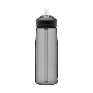 Camelbak Eddy+ 32oz Water Bottle – Charcoal - BPA-Free Leak-Proof Sports Bottle