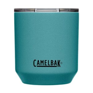 CamelBak Horizon 10 oz Rocks Tumbler – Insulated Stainless Steel Dune Drinkware